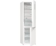 Lodówka Gorenje NRK6202AW4 Slot-In No Frost 200cm Biała Komora Zero AdaptTech CrispZone 331L - 1019294 - zdjęcie 4